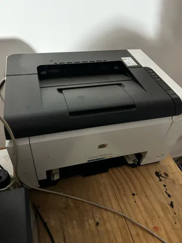 Impressora laser