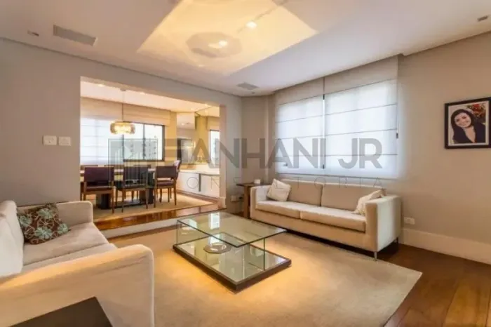 Imóvel para Locação em Moema: 4 Quartos, 2 Suítes, 3 Salas, 4 Banheiros, 4 Vagas, 220m² em