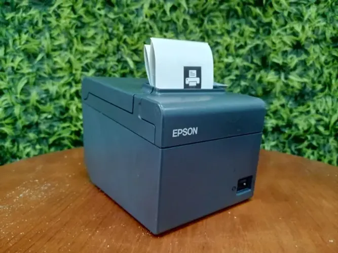 IMPRESSORA TÉRMICA EPSON TM-T20X COM REDE - SEMINOVA 8334