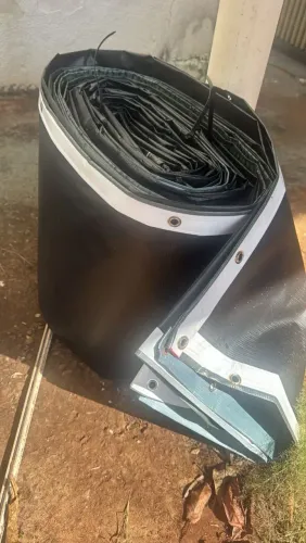 Lona 10X4 Reforçada
