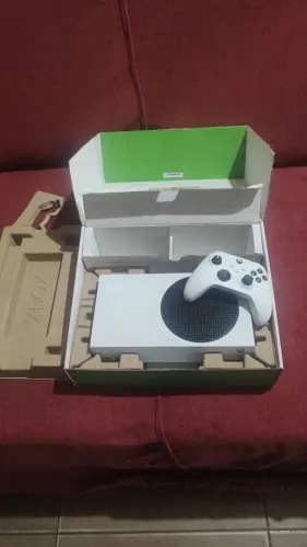 Xbox série s a venda