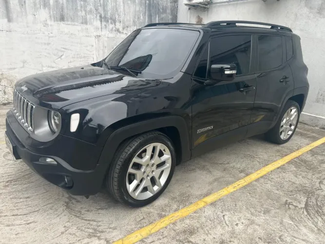 Jeep Renegade Limited 1.8 4X2 Flex 16V Aut. 2020