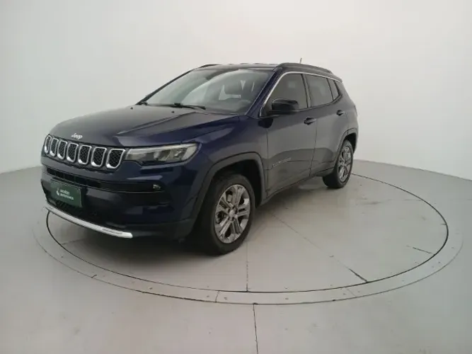 Jeep Compass Long. T270 1.3 TB 4X2 Flex AUT 2023