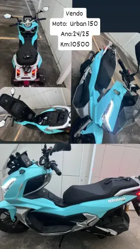 Urban 150 