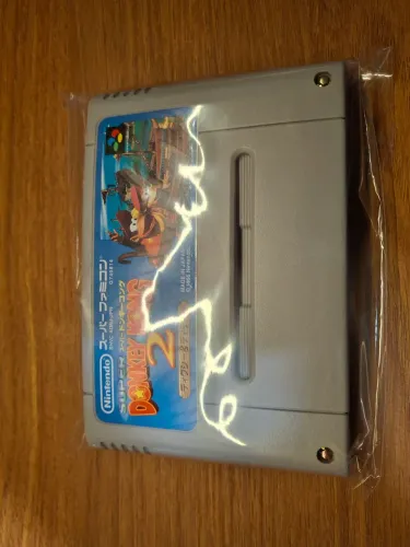 Donkey Kong Country 2