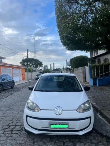 Volkswagen Up! Take 1.0 Total Flex 12V 5P 2015