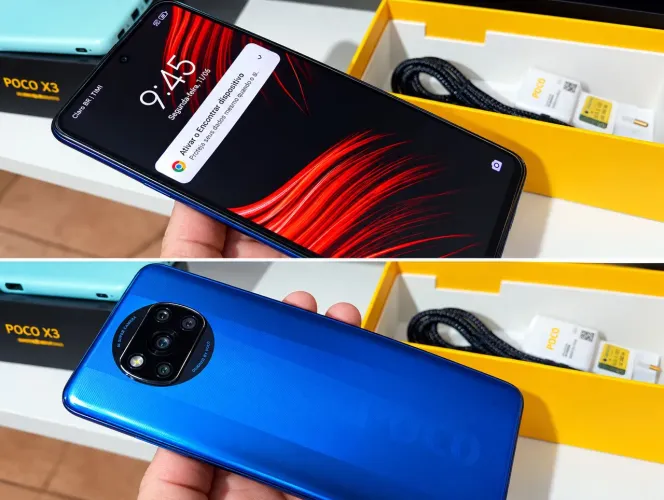 POCO X3 NFC 64GB 6RAM