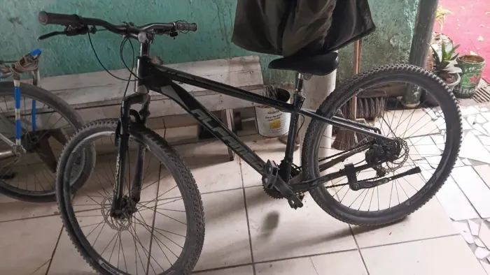 Bike usada 350 pra ir rápido !!