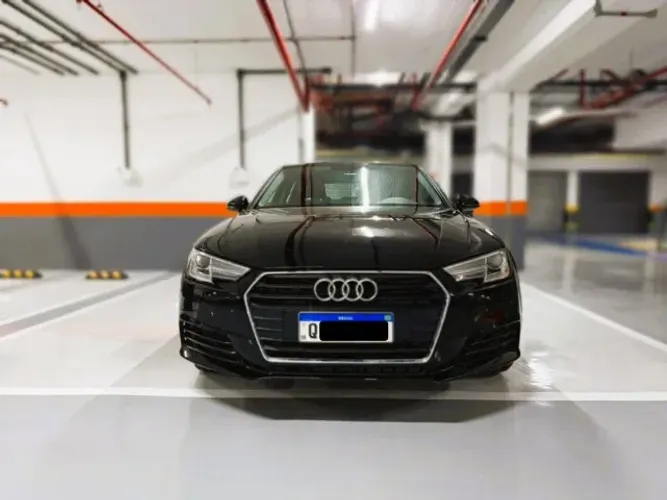 Audi A4 Ambiente 2.0 TFSI 190cv S Tronic 2018