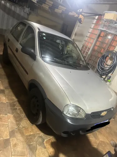 Chevrolet Corsa Sedan 1.0 MPFI 8V 71cv 4P 2004