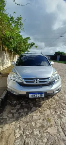 Honda CR-V EXL 2.0 16V 4wd/2.0 Flexone Aut. 2011