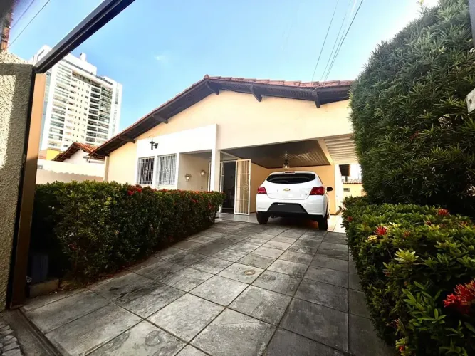 ECT37CA1704- Imóvel para venda tem 153 m² com 5 quartos em Morada do Sol - Teresina - PI