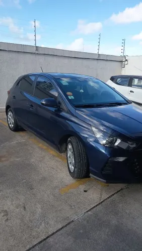 Hyundai HB20 Comfort Plus 1.0 Flex 12V Mec. 2025