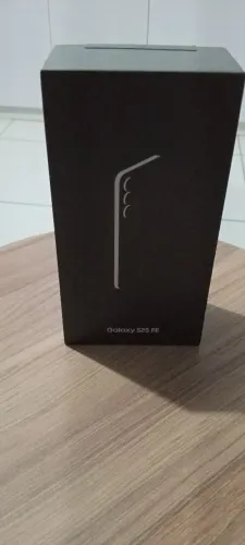 Samsung S25 FE lacrado