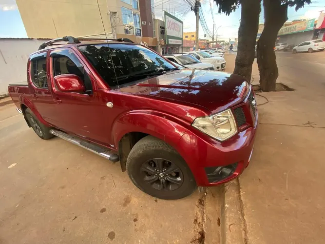 Nissan Frontier S CD 4X2 2.5 TB Diesel 2014