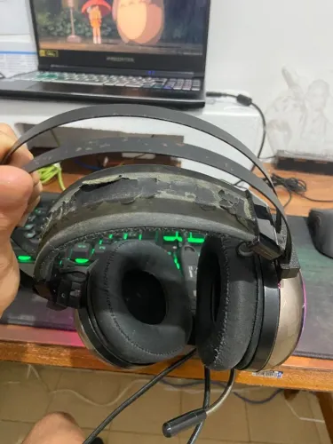 Headset OEX HIVE HS 405 - 7.1