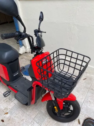 Bicicleta elétrica