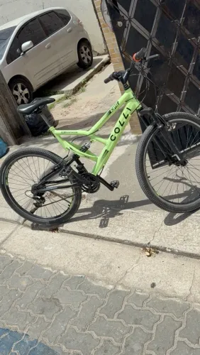 Vendo Bicicleta