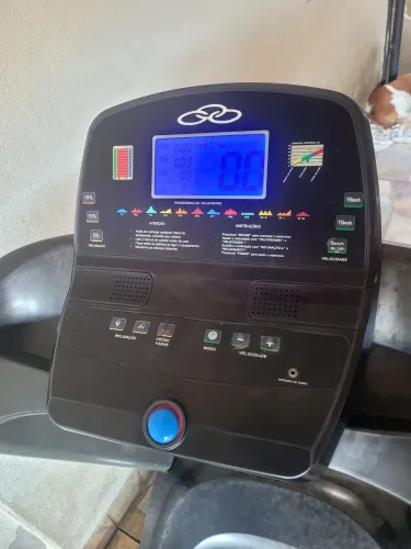 Esteira profissional olimpikus tc35e 