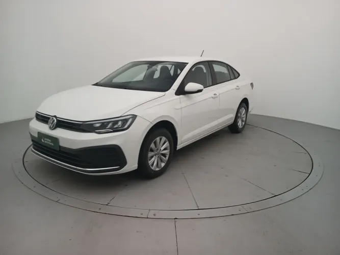 Volkswagen Virtus TSI 1.0 Flex 12V 4P Aut. 2024