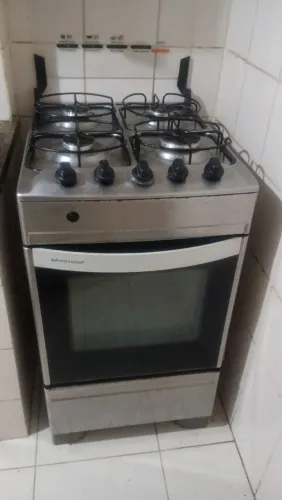 Fogão Brastemp 4 bocas