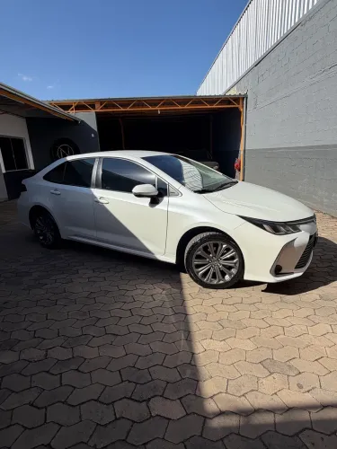Toyota Corolla XEI 2.0 Flex 16V Aut. 2021