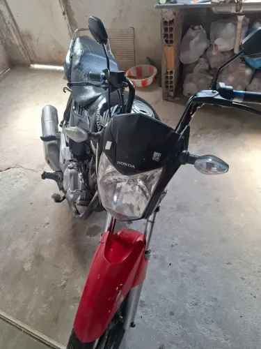 Vendo minha fan125