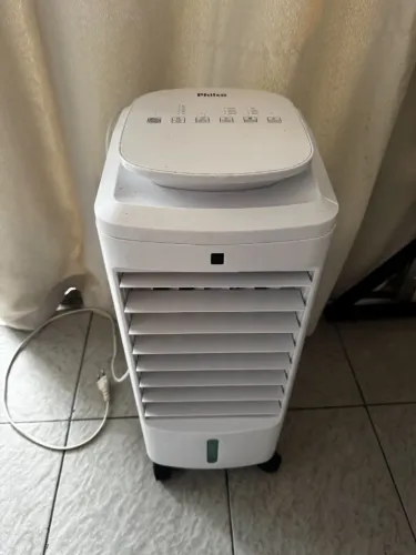 Climatizador Philco PCL03FI 3 em 1 Filtro Ar Colmeia 4L 20H 127V
