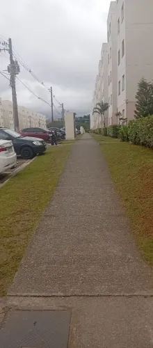 Vendo apartamento