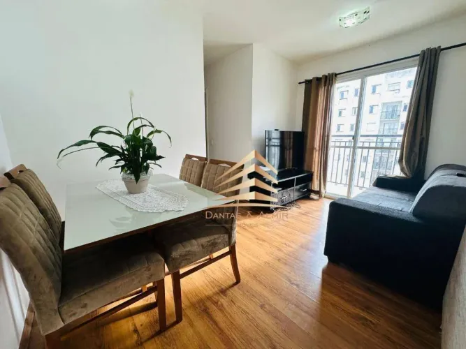 Apartamento com 3 dormitórios à venda, 56 m² por R$ 350.000,00 - Cocaia - Guarulhos/SP