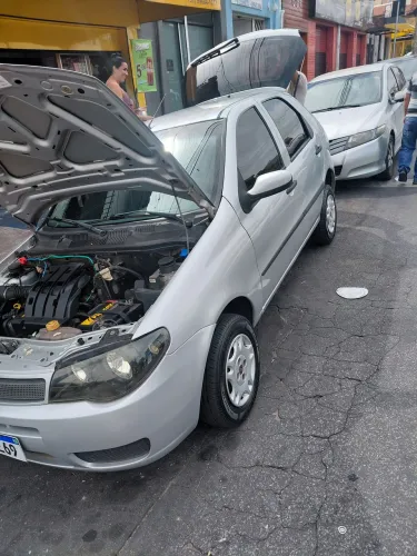 Fiat Palio 1.0 Economy Fire Flex 8V 4P 2010