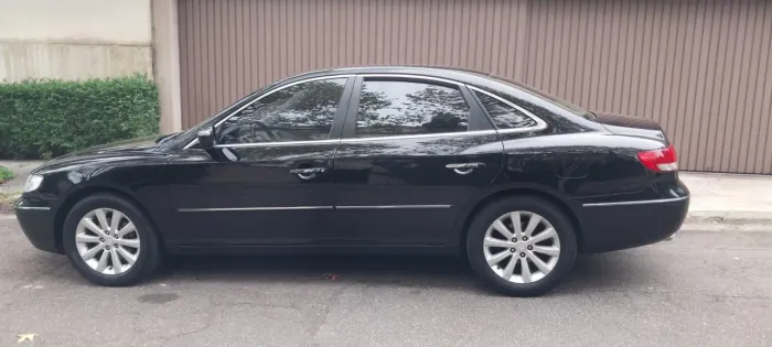 Hyundai Azera GLS 3.3 V6 24V 4P Aut. 2009
