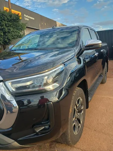 Toyota Hilux CD SRX 4X4 2.8 TDI 16V Diesel Aut. 2021