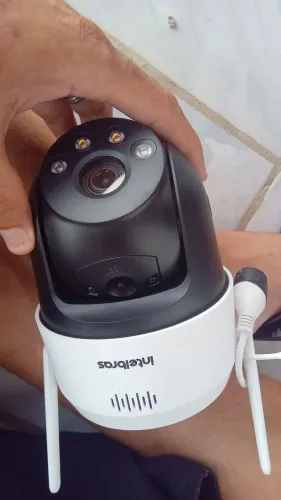 Fazemos vendas e instalações de câmeras de segurança
