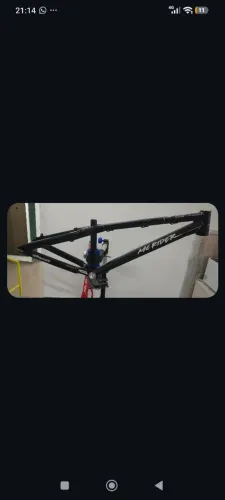 Quadro Mc Rider novo 