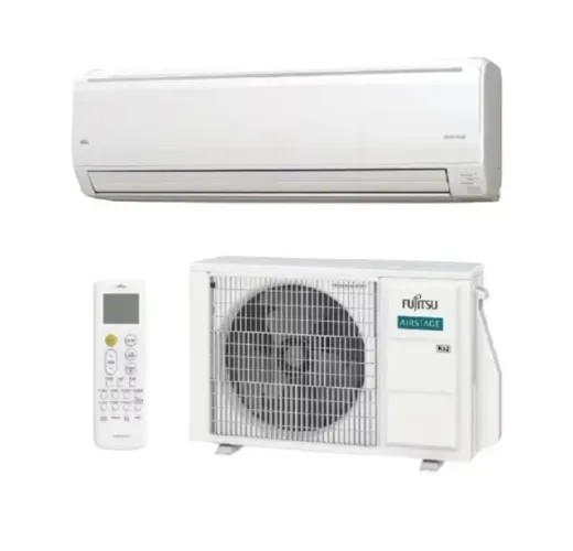 Ar Condicionado Fujitsu 18BTU inverter - evaporadora nova na caixa 