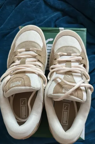 Tênis Puma-180 Sugared Almond Prairie Tan n42