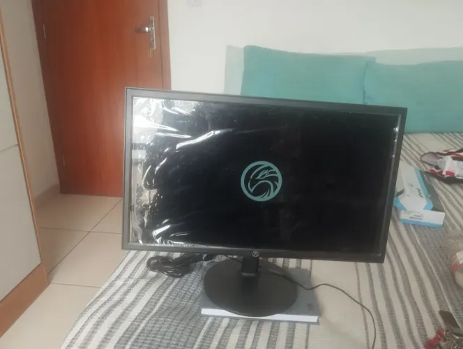 Monitor Brasil Pc 19 Polegadas pra sair rápido