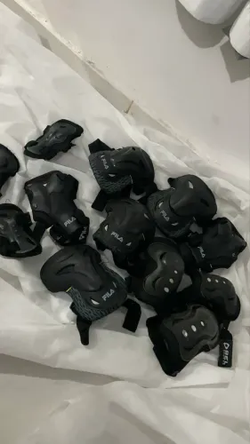 EQUIPAMENTOS PROFISSIONAIS DE PATINS /BIKE e SKATE!!!