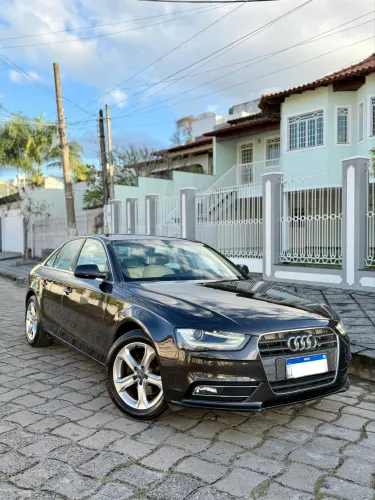 Audi A4 1.8 Tip./ Multitronic Turbo 2015