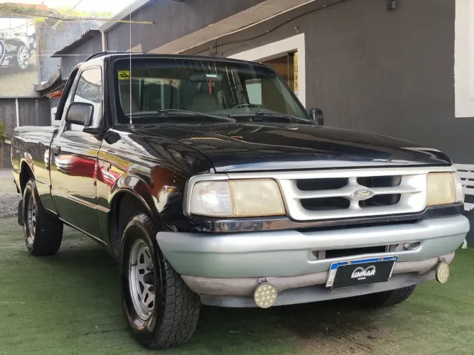 Ford Ranger XL 2.3 CS 1997