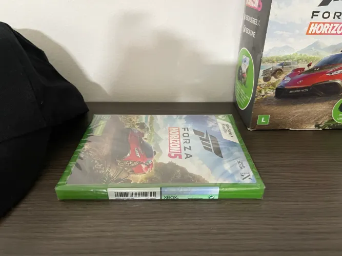 Forza Horizon 5 xbox one edição especial LACRADO