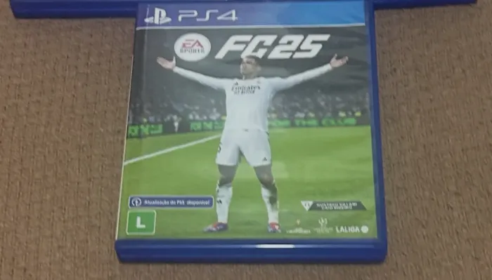 FIFA 25 PS4