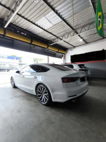 Audi A5 Sportback S-line 2.0 TFSI S-tronic 2019