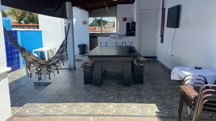 Casa com 4 dormitórios à venda, 300 m² por R$ 685.000,00 - Conjunto Residencial Trinta e U
