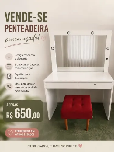 Pra sair rápido