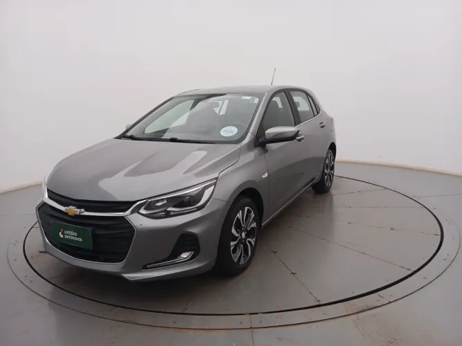 Chevrolet Onix Hatch Premier 1.0 12V TB Flex Aut. 4P 2025
