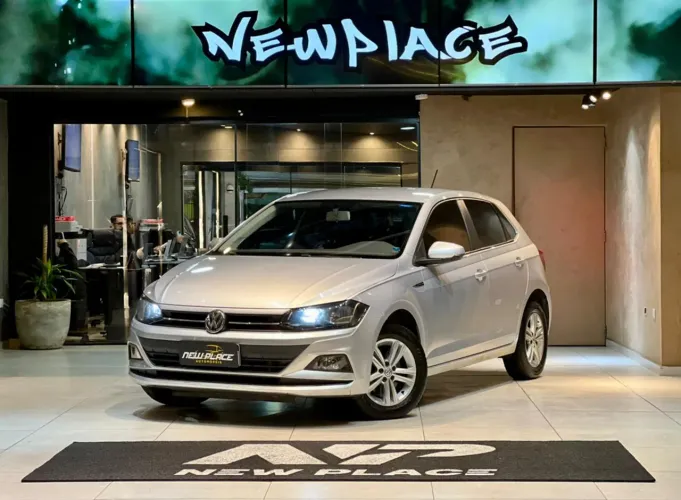 Volkswagen Polo Highline 200 TSI 1.0 Flex 12V Aut. 2020