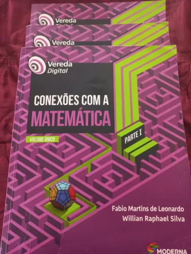 Livros de Ensino Médio