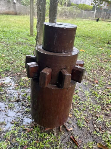 Moenda de cana